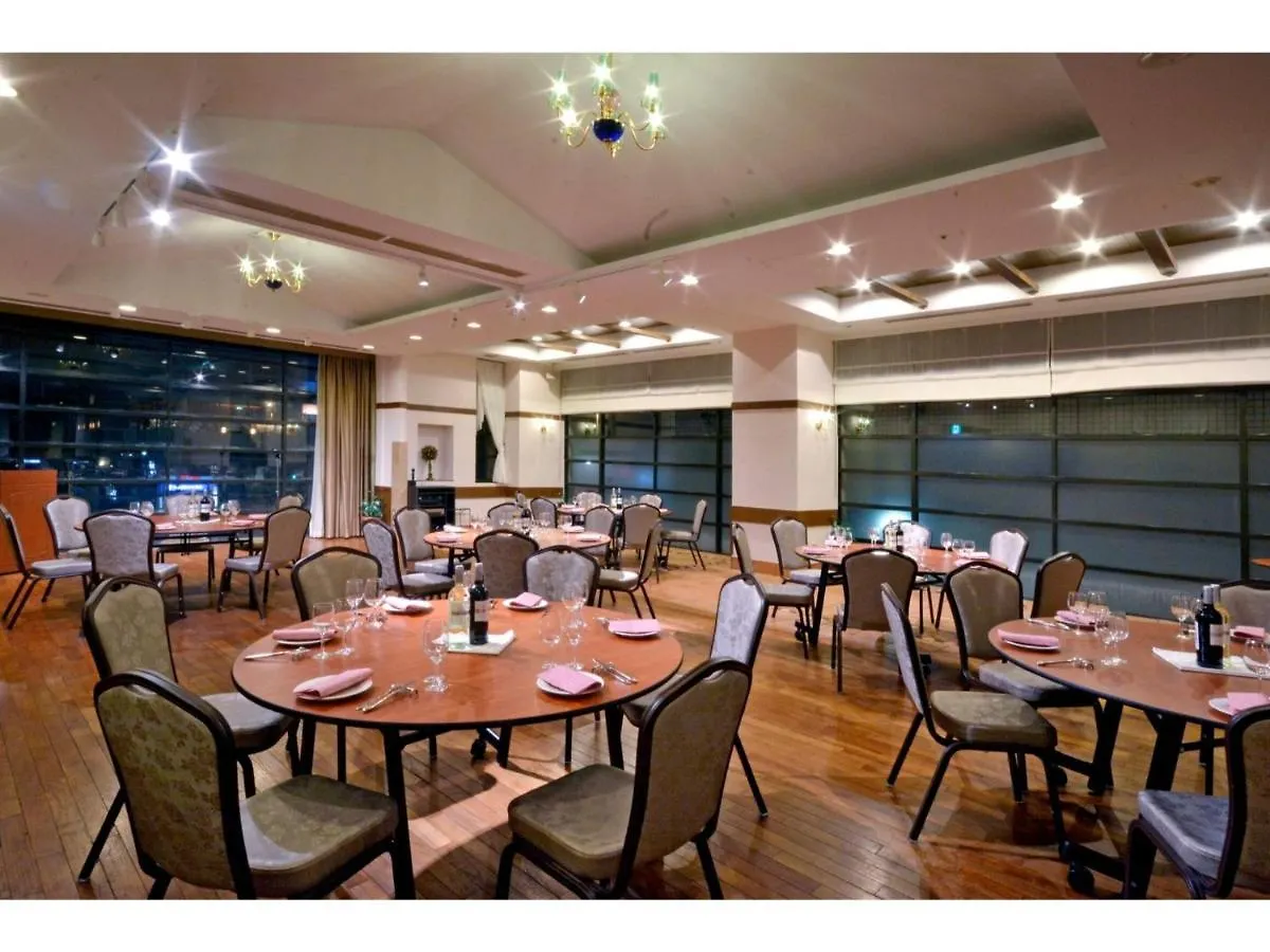 Hotel Rose Garden Shinjuku - Vacation Stay 72146V Tokyo