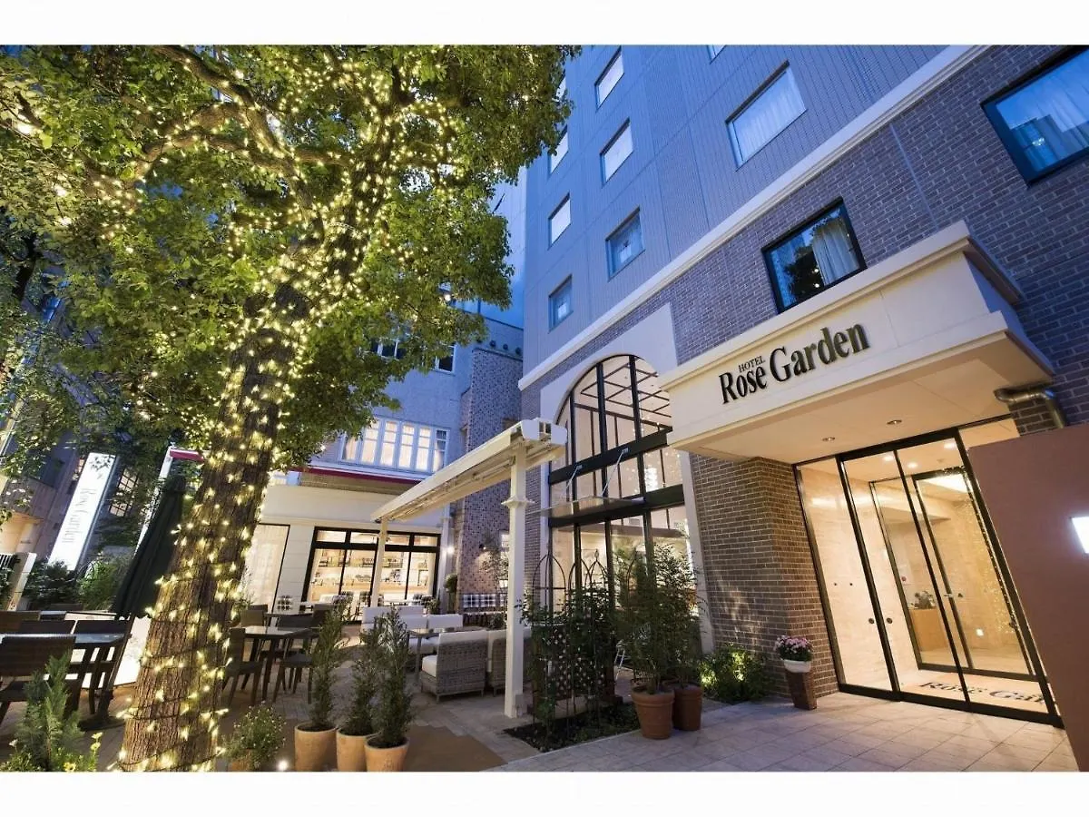 Hotel Rose Garden Shinjuku - Vacation Stay 72146V Tokyo Japan